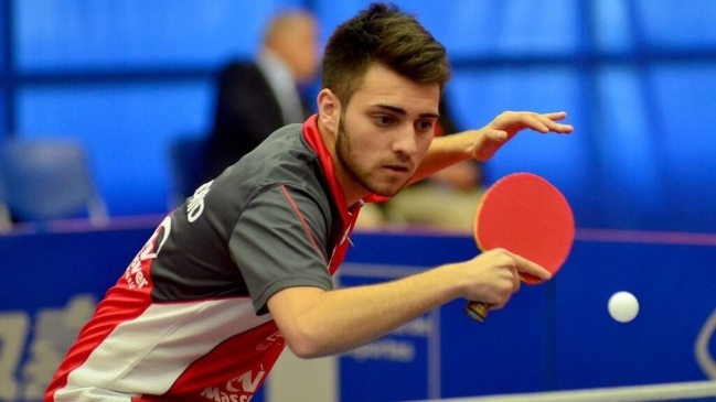 Tenimesista chileno alegó inocencia por acusaciones de abuso sexual en Argentina