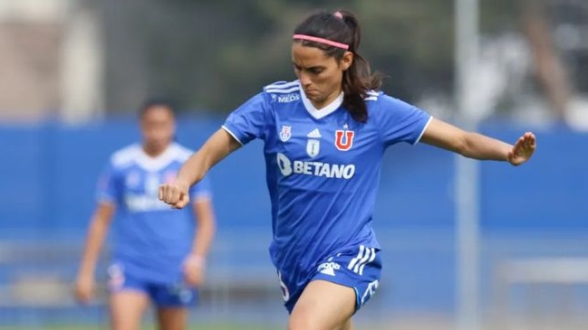 Daniela Zamora sobre hinchas en polémico Superclásico: No sé si hubo una agresión o riesgo