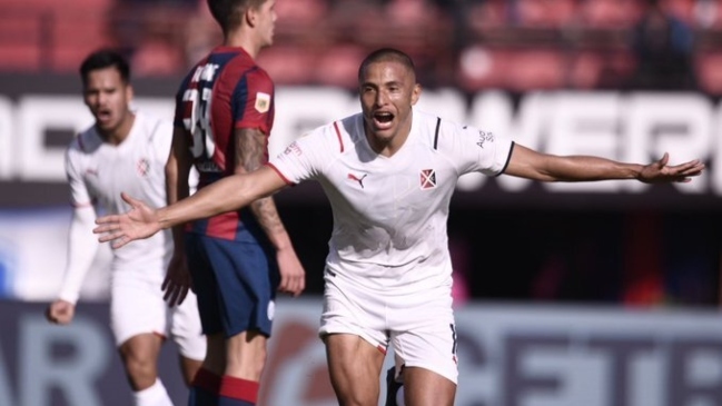 Independiente avisó a Colo Colo: Benegas es intransferible