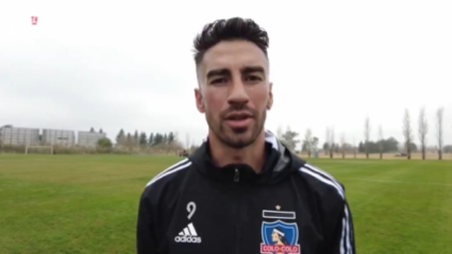 Juan Martín Lucero: Estamos sacándole el jugo a la intertemporada