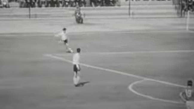 A 60 años del día en que la “Justicia Divina” jugó a favor de Chile