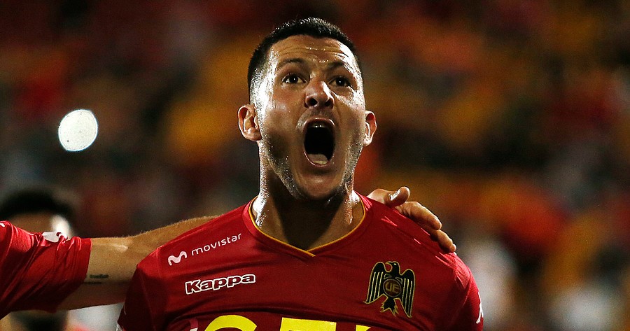 Ramiro González recibió el visto bueno de Blanco y Negro y será el nuevo central de Colo Colo