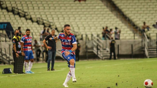 En Brasil aseguran que Angelo Henríquez cerró su retorno al fútbol de Europa