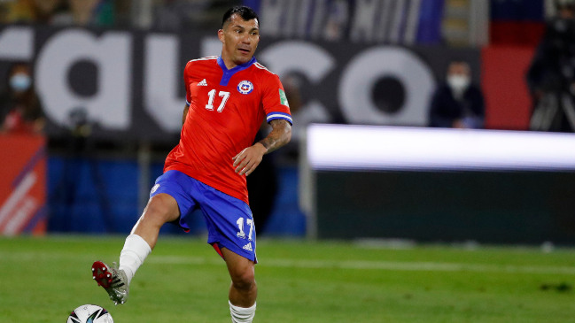 Gary Medel: Estamos expectantes a la resolución de la FIFA, esperamos se pueda ir al Mundial