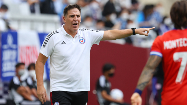 Eduardo Berizzo y la rotación de jugadores: Todo el mundo que vino aquí pelea por un espacio