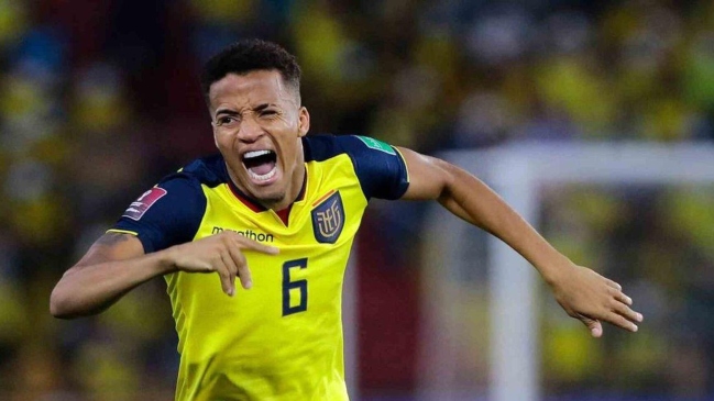 Prensa ecuatoriana: FIFA ratificó que Byron Castillo no falsificó documentos