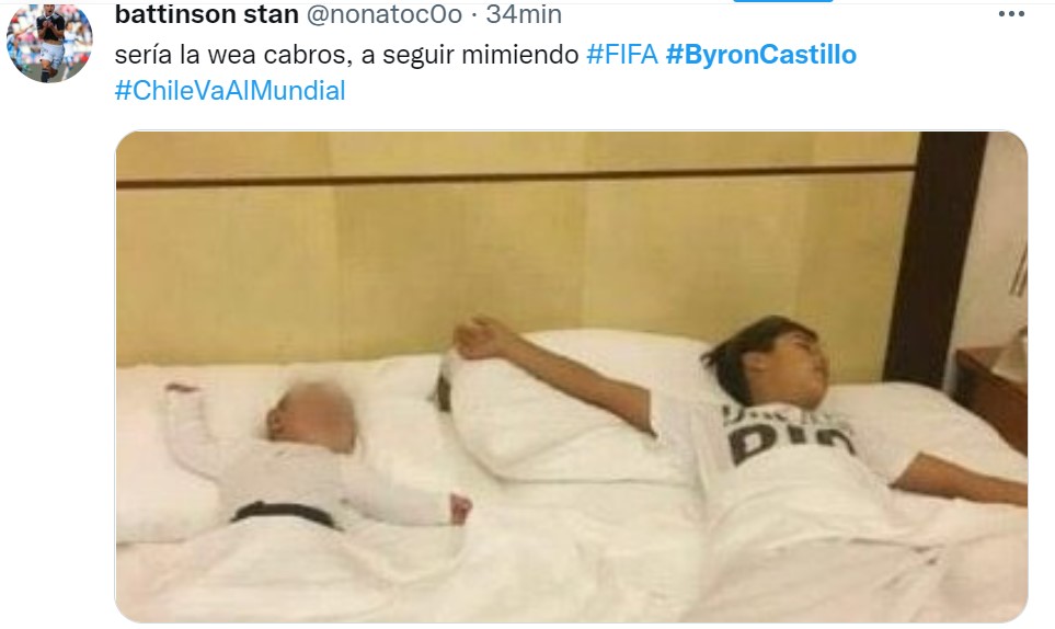 Los memes irrumpieron tras la resolución de la FIFA a favor de Ecuador