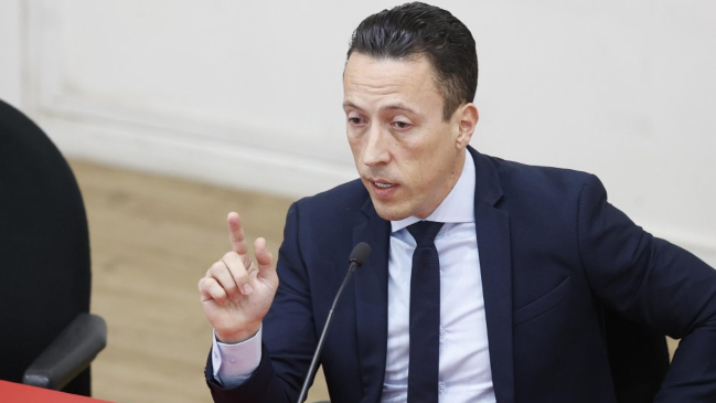 Carlezzo: Quien dice la verdad no puede tener miedo, el “circo mediático” termina si el jugador responde a las acusaciones