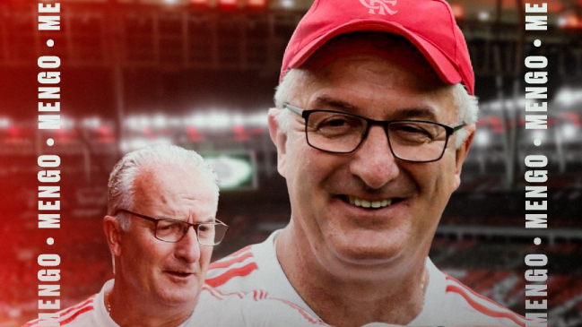 Mauricio Isla tiene nuevo técnico: Dorival Júnior fue anunciado en Flamengo