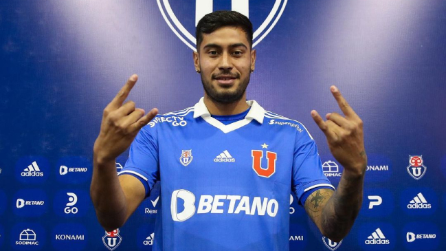 Emnanuel Ojeda: Necesitaba vivir esta experiencia, es un club muy grande