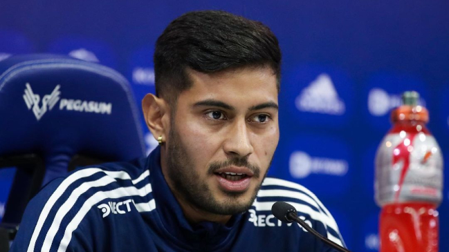 Emmanuel Ojeda: Siempre vi con buenos ojos venir a Universidad de Chile