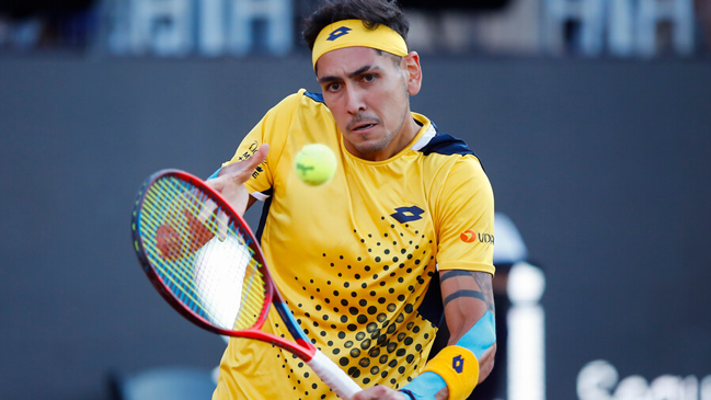 Alejandro Tabilo ya tiene rival para su debut en la qualy del ATP 500 de Queen’s