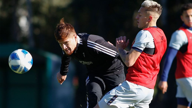 Colo Colo empató con Atlanta en amistoso de entrenamiento jugado en Argentina