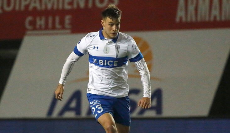 Bruno Barticciotto se aleja de la UC y César Pinares sigue en conversaciones con el club