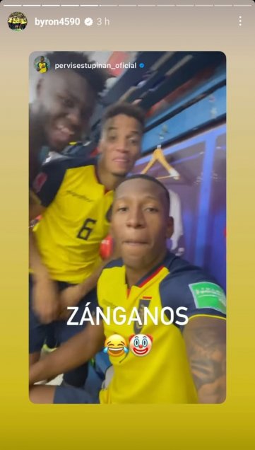 “Zánganos”: La Roja fue blanco de burlas de parte de los futbolistas ecuatorianos