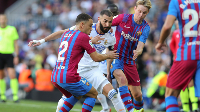 Real Madrid y Barcelona se enfrentarán durante gira de pretemporada en Estados Unidos