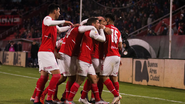 Independiente derrotó por la cuenta mínima a Talleres gracias a Lucas Romero