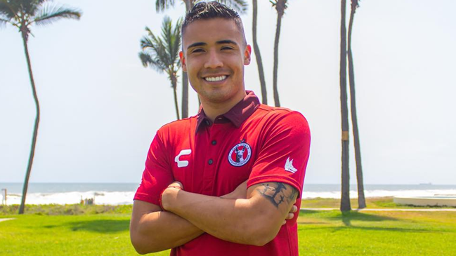 Nicolás Díaz fue anunciado como nuevo refuerzo de Xolos de Tijuana