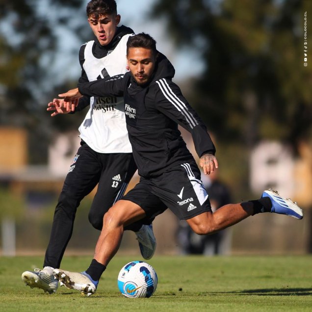 Colo Colo cumplió una nueva jornada de trabajos en su intertemporada en Argentina