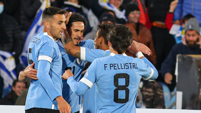 Uruguay arrolló a Panamá en un amistoso disputado en el Centenario de Montevideo