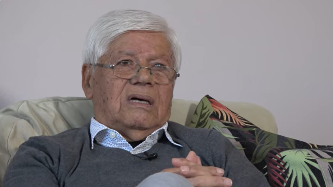 Humberto “Chita” Cruz recordó los mejores momentos de La Roja en el Mundial de 1962