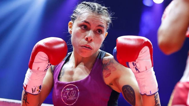 Daniela Asenjo: Los privados deberían tener más visión para lo que contribuimos los deportistas