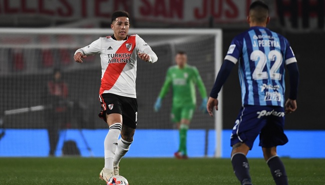 River Plate igualó con Atlético Tucumán que tuvo a Carlos Lampe como gran figura