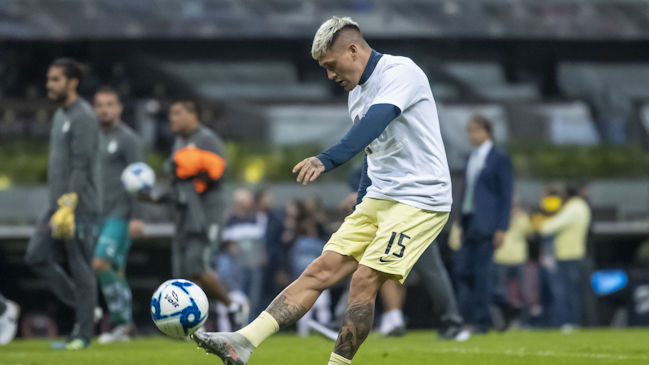 Desde Argentina reportan que Nicolás Castillo fue ofrecido a Rosario Central