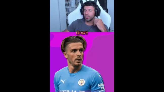 ¿Grishi? Los divertidos bloopers de “Kun” Agüero en trivia de futbolistas