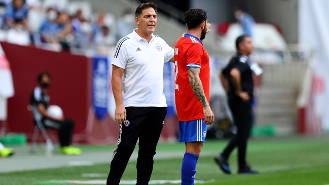 Berizzo y caídas de La Roja: Hay muchos factores que nos dejan en desventaja contra selecciones mundialistas