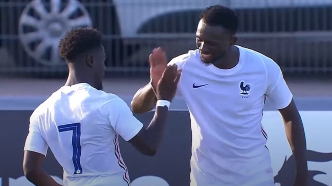 Francia remontó contra una luchadora Venezuela y conquistó el Torneo “Maurice Revello”