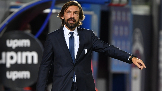 Al estilo de “El Padrino”: Andrea Pirlo fue presentado en su segundo equipo como DT