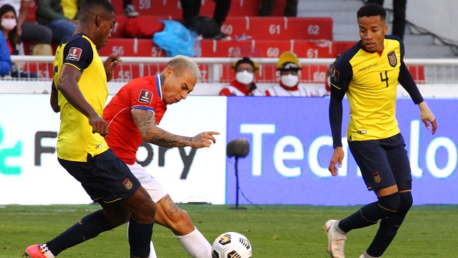 Vicepresidente de la FEF: Chile tiene otro estilo, una lucha probablemente con tintes políticos