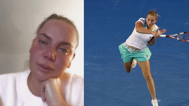 Ex top cinco del tenis femenino reveló dramático intento de suicidio: “Casi salto desde el piso 26”