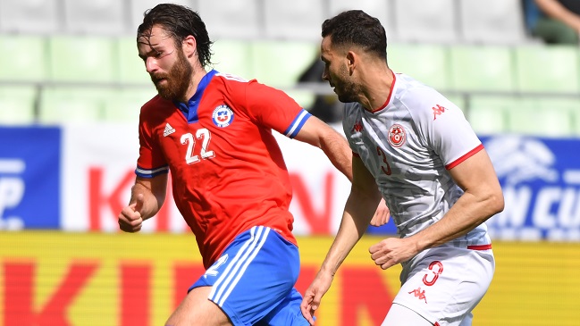 Ben Brereton recordó la caída con Túnez: Nos creamos grandes ocasiones, es algo en lo que debemos trabajar