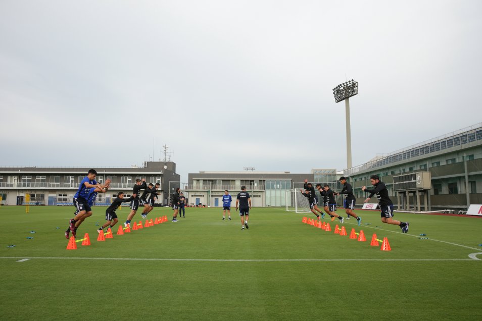 La selección realizó su última práctica antes de enfrentar a Ghana