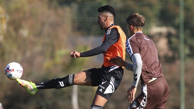 Colo Colo perdió en su amistoso de intertemporada ante Platense