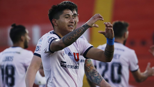 O’Higgins hizo oficial la incorporación de Camilo Moya