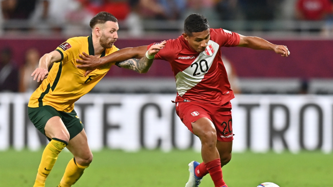 Australia ganó infartante definición a penales y dejó sin Mundial a Perú