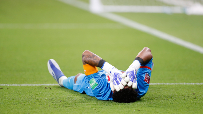 Pedro Gallese tras perder el repechaje: Es un momento bastante duro, teníamos ilusión