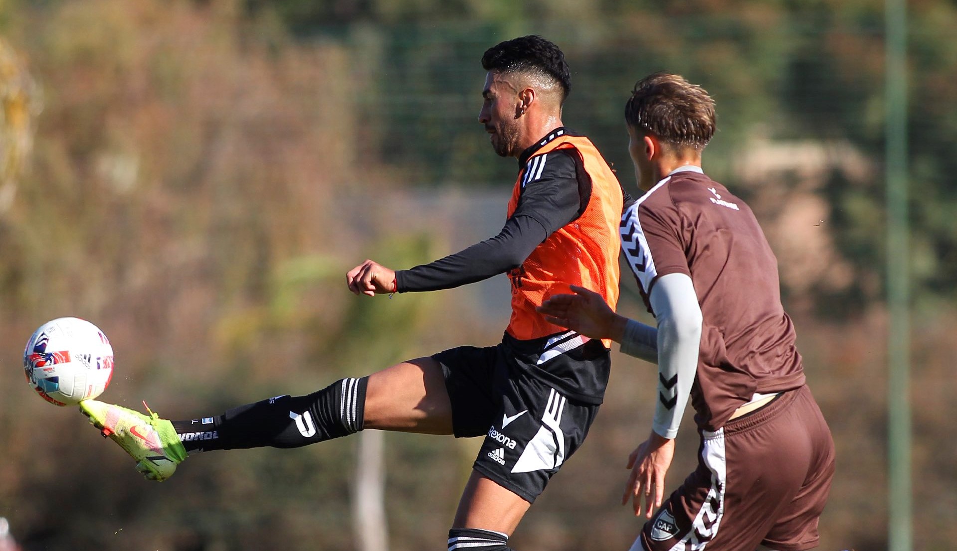 “Chilealbo”: Colo Colo sigue trabajando en Buenos Aires con miras a la Copa Chile