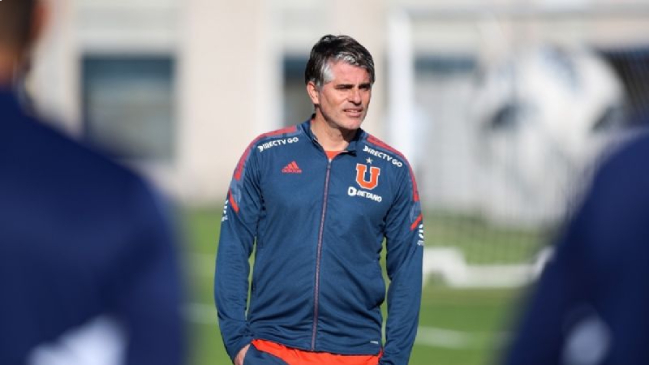 Diego López: Tengo que evaluar el plantel, no estamos buscando un lateral