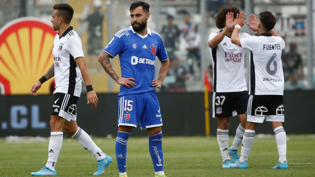 Diego López: Tenemos que revertir la situación en los clásicos contra Colo Colo