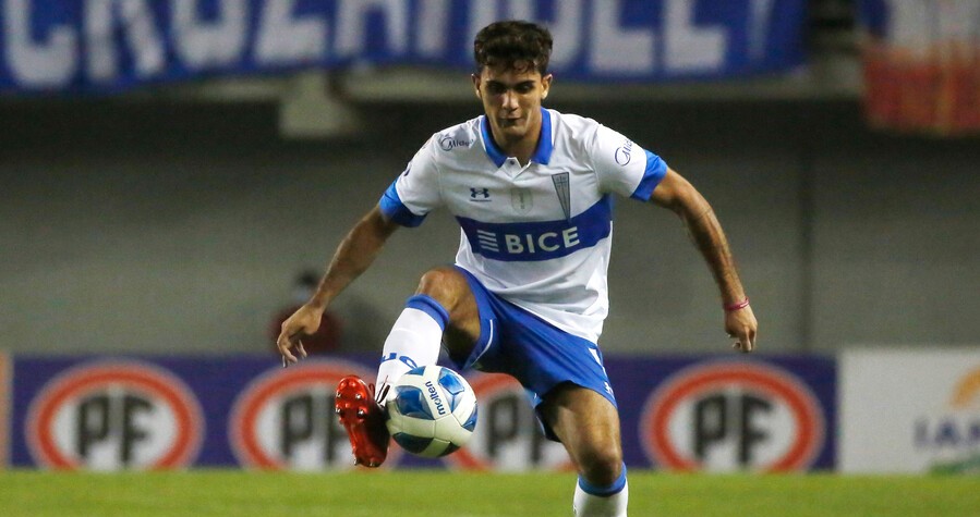 Ignacio Saavedra: Confío en que Luciano Aued va a ser un refuerzo más el segundo semestre