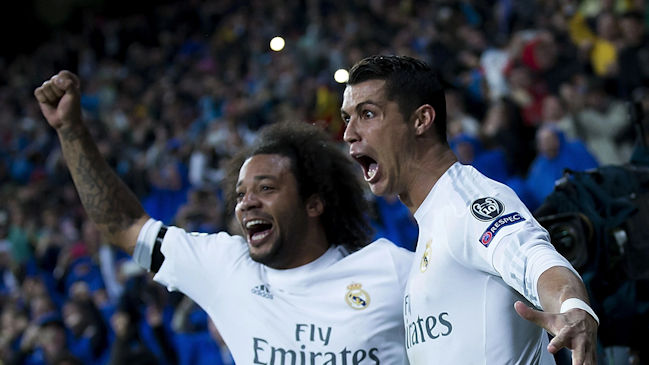 Cristiano destacó a Marcelo como “una de las mayores estrellas” con las que compartió