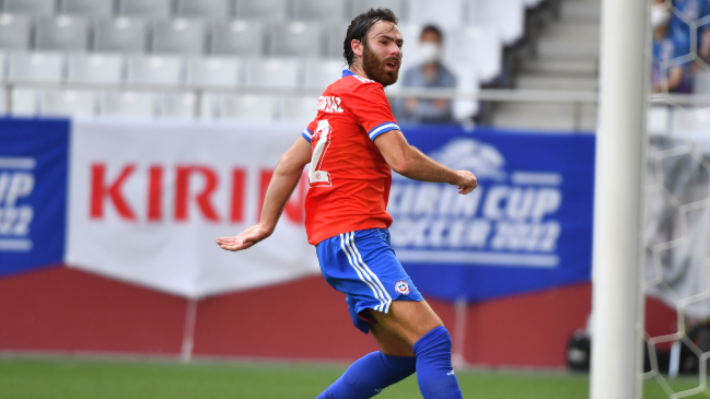 Triste marca: La Roja estiró su racha sin marcar goles e igualó un récord de hace 100 años