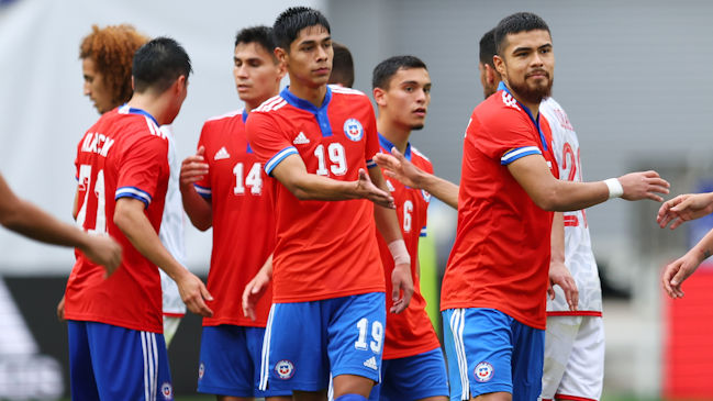 El Uno a Uno de La Roja: “Zanahoria” Pérez fue el mejor y el ataque sigue al debe