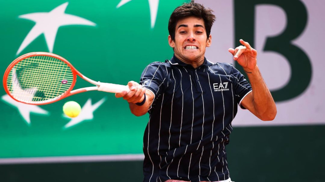 Un pálido Cristian Garin perdió de forma inapelable ante Sebastian Korda en Halle