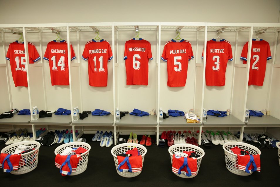 La aciaga caída por penales que sufrió la Roja ante Ghana