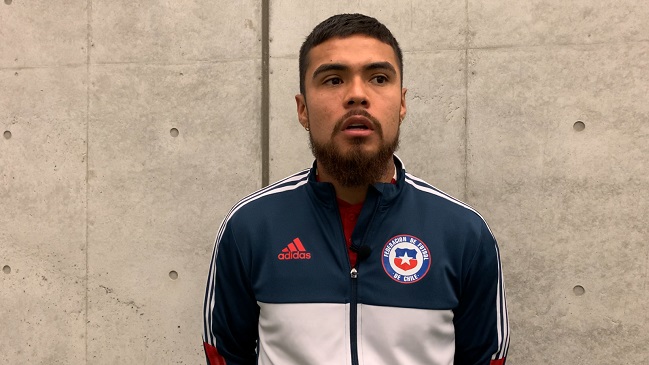 Paulo Díaz: Mejoramos un montón, tuvimos una idea de juego